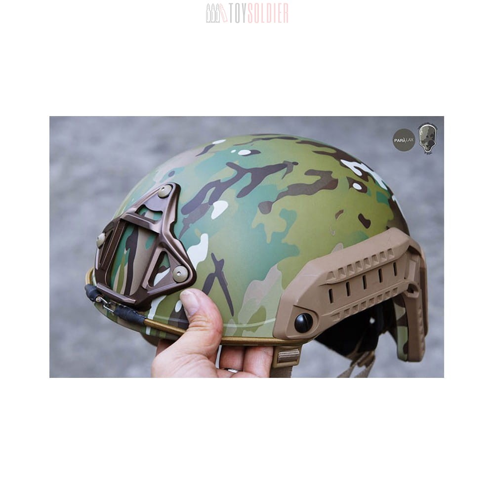 Casco Tattico FMA TMC FAST MT Super High Cut – WG – Modello TMC-MTH-WG