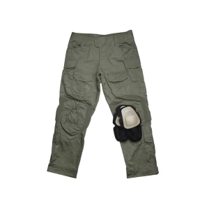 TMC Spodnie Gen3 Oryginal Cutting Ranger Green