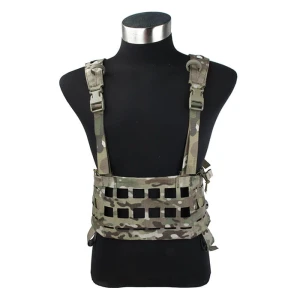 TMC Chest Rig Air Light Multicam