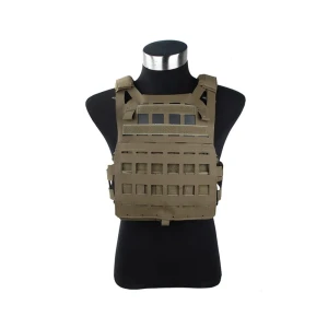 TMC Kamizelka taktyczna ALS Coyote Brown