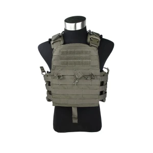 TMC Kamizelka taktyczna Naval CPC Ranger Green