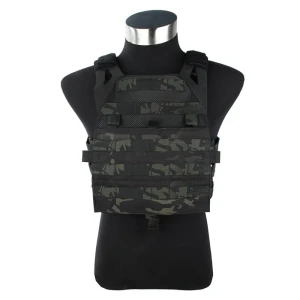 TMC Kamizelka taktyczna Maritime JPC 2.0 MultiCam Black