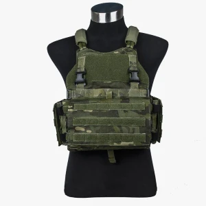 TMC Kamizelka taktyczna SCARRAB MultiCam Tropic
