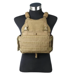 TMC Kamizelka taktyczna SCARRAB Coyote Brown