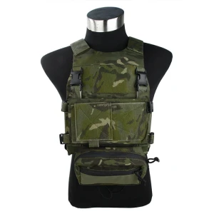 TMC Kamizelka taktyczna MicroFight MultiCam Tropic