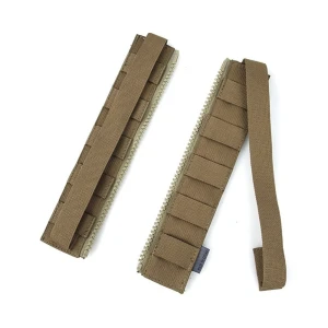 TMC Adapter Molle -> Zip-On Coyote Brown