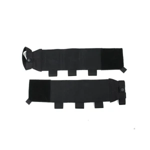 TMC Cummerbund Elastic Black