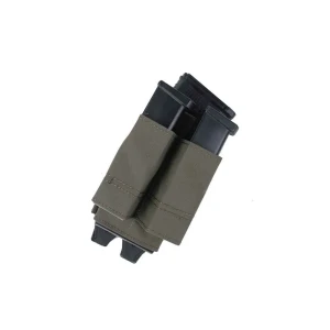 Ładownica HardShell Tall 1*M4 + 2*9mm Ranger Green