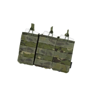 TMC Ładownica OpenTop 3*M4 MultiCam Tropic