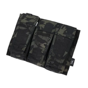 TMC Ładownica AVS Style 3*M4 MultiCam Black