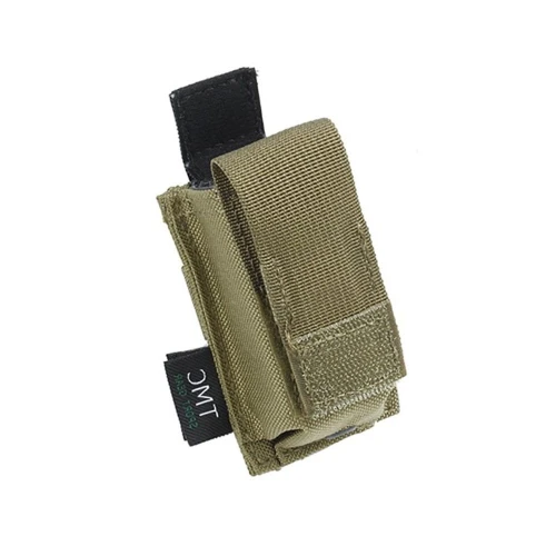 TMC Ładownica HardShell 1*9mm Khaki
