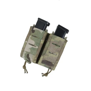 TMC Ładownica HSGI Style 2*9mm MultiCam