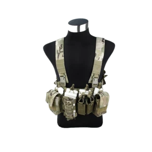 TMC Chest Rig Defender 3 ver.5.56 MultiCam