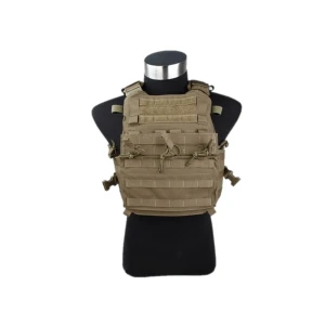 TMC Kamizelka taktyczna Aero Assault Coyote Brown