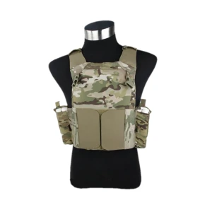 TMC Kamizelka taktyczna MBAV Low Vision MultiCam