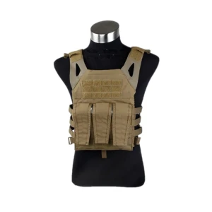 TMC Kamizelka taktyczna Naval JPC Coyote Brown