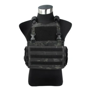 TMC Kamizelka taktyczna SCARRAB MultiCam Black