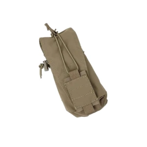 TMC Ładownica na Radio MBITR-LONG Coyote Brown