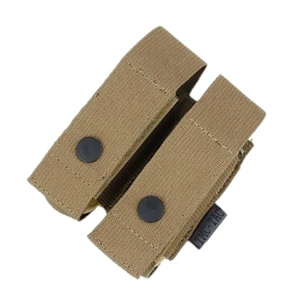 TMC Ładownica Adjustable 2*40mm Coyote Brown