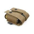 TMC Ładownica na granat Adjustable 2*40mm Coyote Brown TMC2735-CB