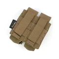 TMC Ładownica na granat Adjustable 2*40mm Coyote Brown TMC2735-CB
