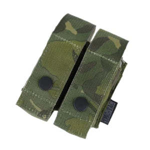 TMC Ładownica Adjustable 2*40mm MultiCam Tropic