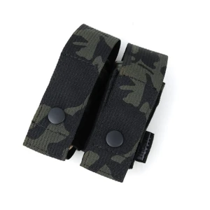 TMC Ładownica Adjustable 2*40mm MultiCam Black