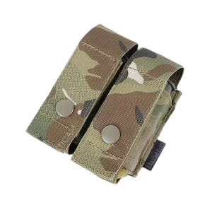 TMC Ładownica Adjustable 2*40mm MultiCam