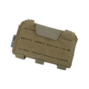 TBS Admin Panel Laser Cut Coyote Brown