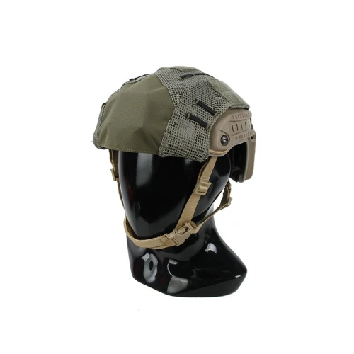 TMC Pokrowiec Fast Maritime MESH Ranger Green TMC2641-RG