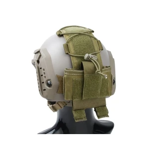 TMC Kieszeń na baterie NVG Mohawk MK3 Khaki