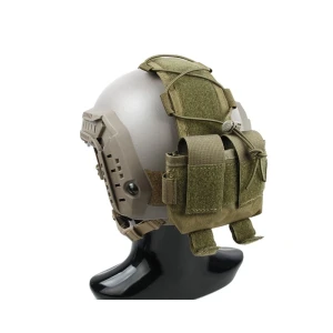 TMC Kieszeń na baterie NVG Mohawk MK2 Khaki