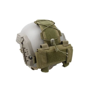 TMC Kieszeń na baterie NVG Mohawk MK1 Khaki