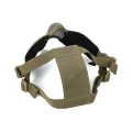 TMC Maska SoftSide Mesh Khaki TMC2589-KK