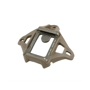 TMC Shroud L4 Three Hole Dark Earth