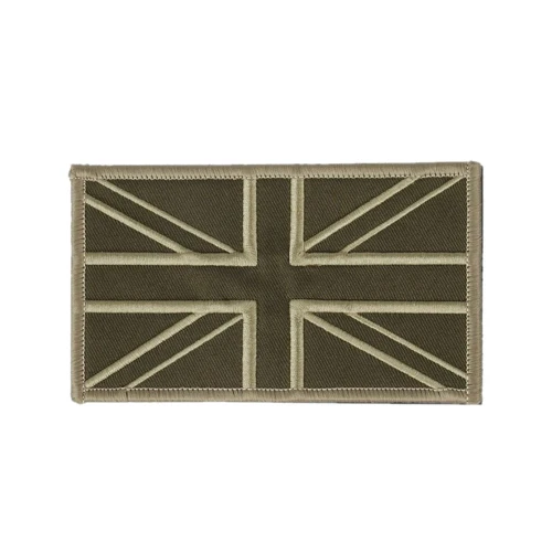 TMC Naszywka UK Flag Low Vision TMC2891