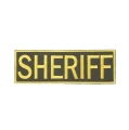 TMC Naszywka Sheriff Yellow TMC2691-YLSH
