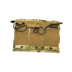 Evolution Gear Ładownica Delta CAG Velcro 3*M4 MultiCam