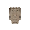 TMC Adapter QD - płytka Dark Earth 35-QL22-DE