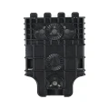TMC Adapter QD - płytka Black 35-QL22-BK