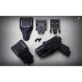 TMC Adapter QD - płytka Black 35-QL22-BK