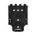 TMC Adapter QD - płytka Black 35-QL22-BK
