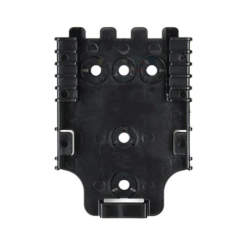 TMC Adapter QD - płytka Black 35-QL22-BK