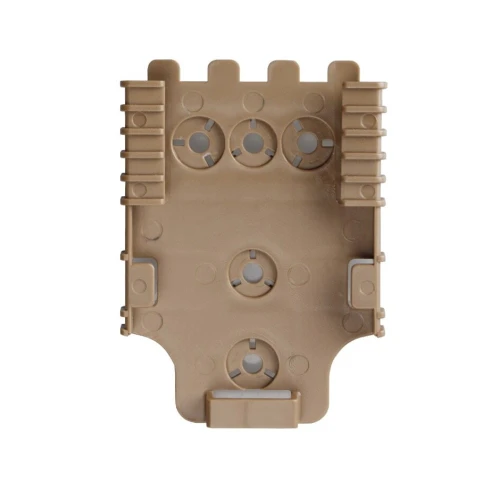 TMC Adapter QD - płytka Dark Earth 35-QL22-DE