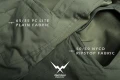FFI Mundur Gen3 PolyCo PLAIN Lite Ranger Green FFI-RGGEN3-2018PC