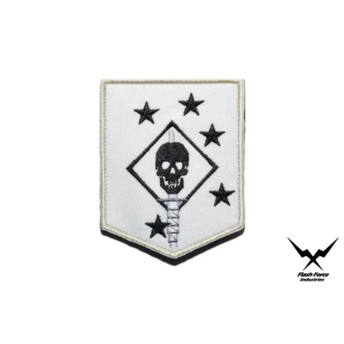FFI Naszywka MARSOC Sword Tan FFI-PAT-A-35