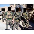FFI Naszywka MARSOC Sword Olive FFI-PAT-A-29