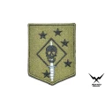 FFI Naszywka MARSOC Sword Olive FFI-PAT-A-29