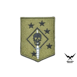 FFI Naszywka MARSOC Sword Olive