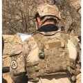 FFI Naszywka SEALS "A" FFI-1068